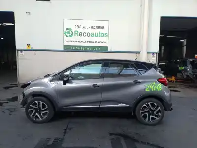 Здавання транспортного засобу renault captur i (j5_, h5_) 1.5 dci 90 року 2016 потужний k9ke6