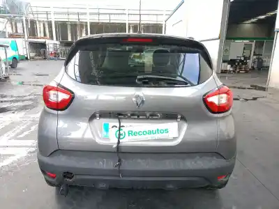 Здавання транспортного засобу renault captur i (j5_, h5_) 1.5 dci 90 року 2016 потужний k9ke6