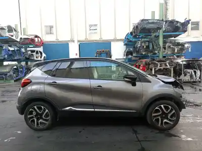 Здавання транспортного засобу renault captur i (j5_, h5_) 1.5 dci 90 року 2016 потужний k9ke6