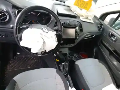 Здавання транспортного засобу renault captur i (j5_, h5_) 1.5 dci 90 року 2016 потужний k9ke6