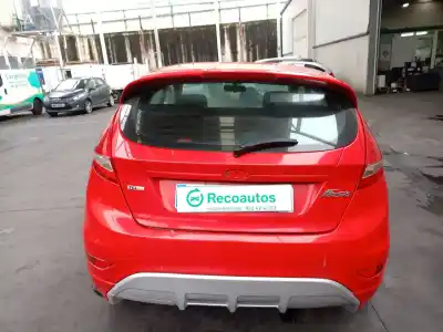 Veículo de Sucata ford fiesta vi (cb1, ccn) 1.4 tdci do ano 2008 alimentado f6jd