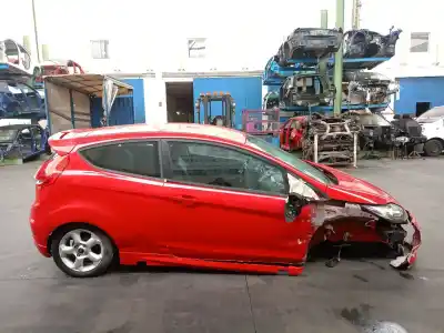 Veículo de Sucata ford fiesta vi (cb1, ccn) 1.4 tdci do ano 2008 alimentado f6jd