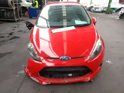 Veículo de Sucata ford fiesta vi (cb1, ccn) 1.4 tdci do ano 2008 alimentado f6jd
