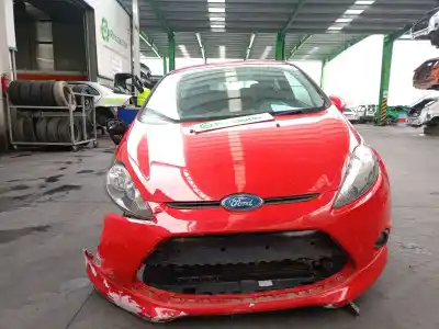 Veículo de Sucata ford fiesta vi (cb1, ccn) 1.4 tdci do ano 2008 alimentado f6jd