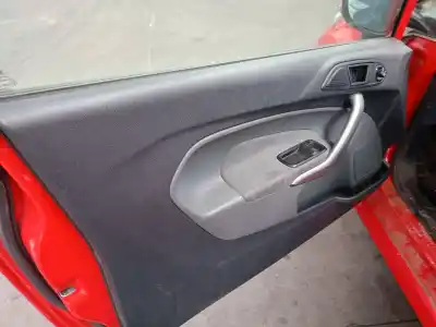 Veículo de Sucata ford fiesta vi (cb1, ccn) 1.4 tdci do ano 2008 alimentado f6jd