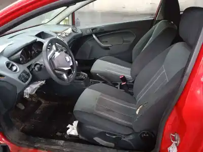 Veículo de Sucata ford fiesta vi (cb1, ccn) 1.4 tdci do ano 2008 alimentado f6jd