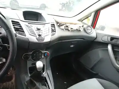 Veículo de Sucata ford fiesta vi (cb1, ccn) 1.4 tdci do ano 2008 alimentado f6jd