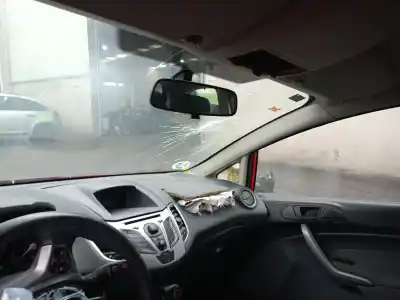 Veículo de Sucata ford fiesta vi (cb1, ccn) 1.4 tdci do ano 2008 alimentado f6jd