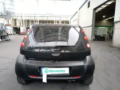 Здавання транспортного засобу smart forfour (454) 1.1 (454.033) року 2006 потужний 134910