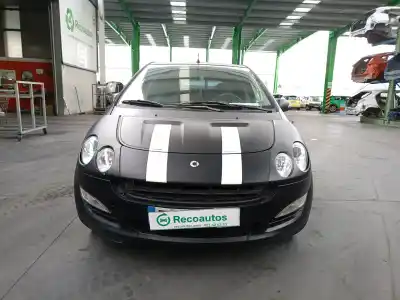 Здавання транспортного засобу smart forfour (454) 1.1 (454.033) року 2006 потужний 134910