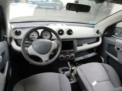 Здавання транспортного засобу smart forfour (454) 1.1 (454.033) року 2006 потужний 134910