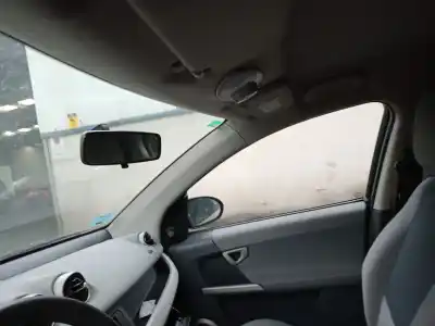 Здавання транспортного засобу smart forfour (454) 1.1 (454.033) року 2006 потужний 134910