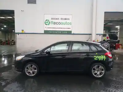 Здавання транспортного засобу CITROEN C4 LIM.  року 2014 потужний 9H06