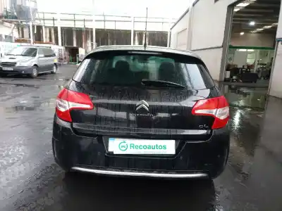 Здавання транспортного засобу citroen c4 lim. collection року 2014 потужний 9h06