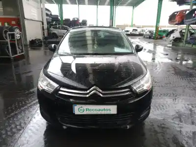 Здавання транспортного засобу citroen c4 lim. collection року 2014 потужний 9h06