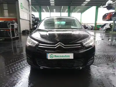 Здавання транспортного засобу citroen c4 lim. collection року 2014 потужний 9h06