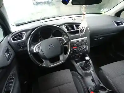 Здавання транспортного засобу citroen c4 lim. collection року 2014 потужний 9h06