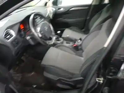 Здавання транспортного засобу citroen c4 lim. collection року 2014 потужний 9h06