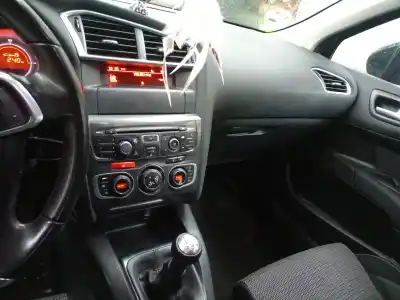 Здавання транспортного засобу citroen c4 lim. collection року 2014 потужний 9h06