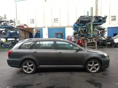 Здавання транспортного засобу toyota avensis (_t25_) 2.2 d-cat (adt251_) року 2006 потужний 2ad