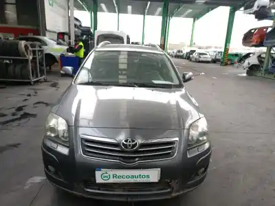Здавання транспортного засобу toyota avensis (_t25_) 2.2 d-cat (adt251_) року 2006 потужний 2ad
