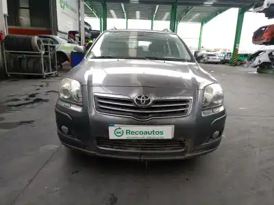 Здавання транспортного засобу toyota avensis (_t25_) 2.2 d-cat (adt251_) року 2006 потужний 2ad