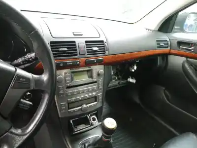 Здавання транспортного засобу toyota avensis (_t25_) 2.2 d-cat (adt251_) року 2006 потужний 2ad