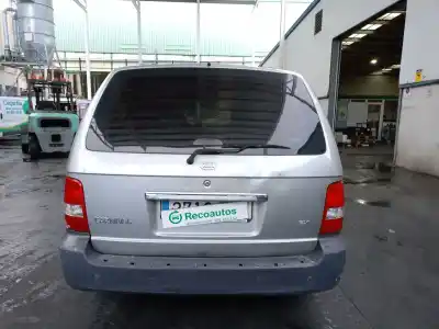 Здавання транспортного засобу kia carnival ii (gq) 2.9 crdi року 2006 потужний 