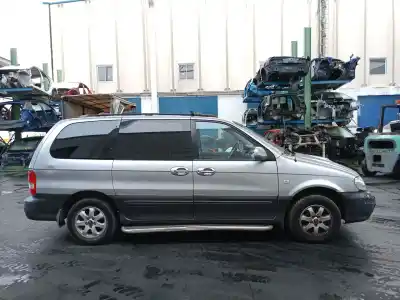 Здавання транспортного засобу kia carnival ii (gq) 2.9 crdi року 2006 потужний 