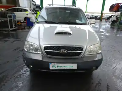 Здавання транспортного засобу kia carnival ii (gq) 2.9 crdi року 2006 потужний 