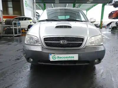 Здавання транспортного засобу kia carnival ii (gq) 2.9 crdi року 2006 потужний 