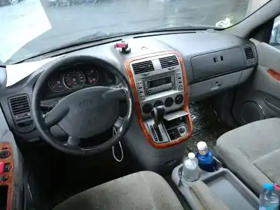 Здавання транспортного засобу kia carnival ii (gq) 2.9 crdi року 2006 потужний 