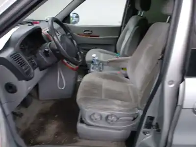 Здавання транспортного засобу kia carnival ii (gq) 2.9 crdi року 2006 потужний 