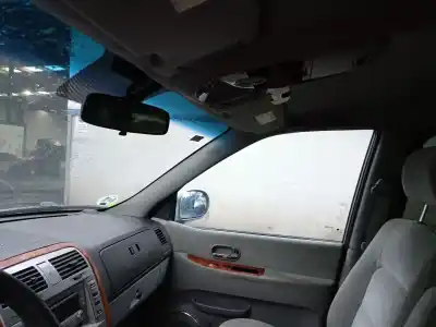 Здавання транспортного засобу kia carnival ii (gq) 2.9 crdi року 2006 потужний 