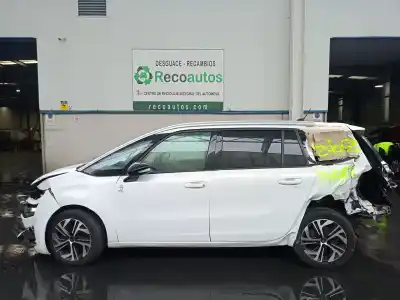 Здавання транспортного засобу CITROEN GRAND C4 SPACETOURER (3A_, 3E_)  року 2019 потужний HN05