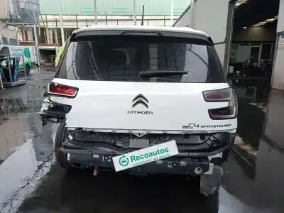 Здавання транспортного засобу citroen grand c4 spacetourer (3a_, 3e_) 1.2 puretech 130 року 2019 потужний hn05