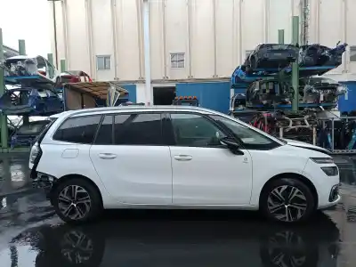 Здавання транспортного засобу citroen grand c4 spacetourer (3a_, 3e_) 1.2 puretech 130 року 2019 потужний hn05