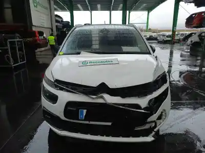 Здавання транспортного засобу citroen grand c4 spacetourer (3a_, 3e_) 1.2 puretech 130 року 2019 потужний hn05