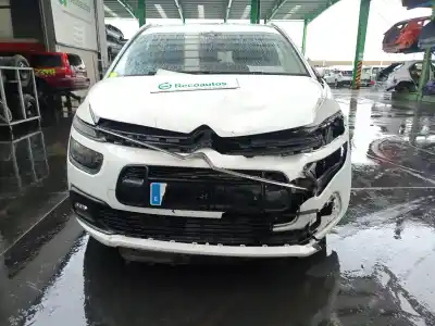 Здавання транспортного засобу citroen grand c4 spacetourer (3a_, 3e_) 1.2 puretech 130 року 2019 потужний hn05
