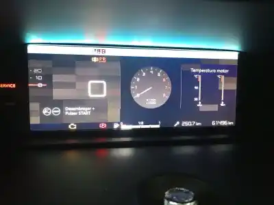 Здавання транспортного засобу citroen grand c4 spacetourer (3a_, 3e_) 1.2 puretech 130 року 2019 потужний hn05