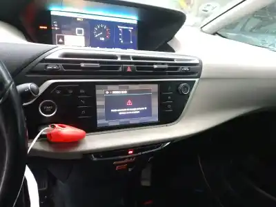 Здавання транспортного засобу citroen grand c4 spacetourer (3a_, 3e_) 1.2 puretech 130 року 2019 потужний hn05