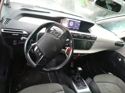 Здавання транспортного засобу citroen grand c4 spacetourer (3a_, 3e_) 1.2 puretech 130 року 2019 потужний hn05