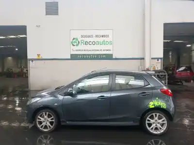 Здавання транспортного засобу MAZDA 2 LIM. (DE)  року 2008 потужний ZY