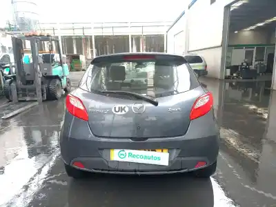 Здавання транспортного засобу mazda 2 lim. (de) 1.5 16v cat року 2008 потужний zy