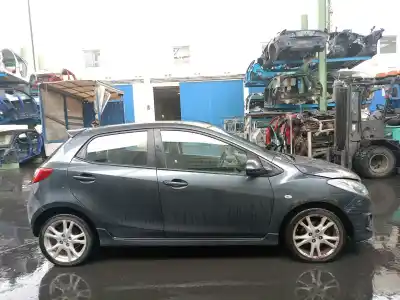 Здавання транспортного засобу mazda 2 lim. (de) 1.5 16v cat року 2008 потужний zy