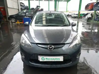 Здавання транспортного засобу mazda 2 lim. (de) 1.5 16v cat року 2008 потужний zy