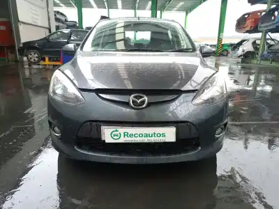 Здавання транспортного засобу mazda 2 lim. (de) 1.5 16v cat року 2008 потужний zy