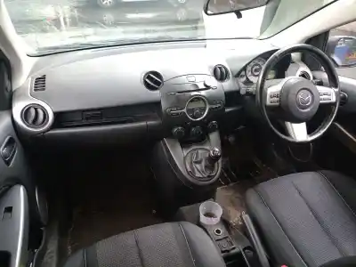 Здавання транспортного засобу mazda 2 lim. (de) 1.5 16v cat року 2008 потужний zy