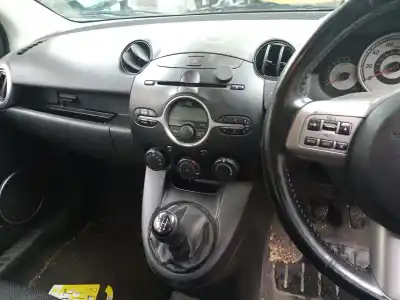Здавання транспортного засобу mazda 2 lim. (de) 1.5 16v cat року 2008 потужний zy