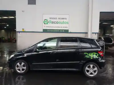 Здавання транспортного засобу MERCEDES-BENZ CLASE B (W245)  року 2006 потужний 